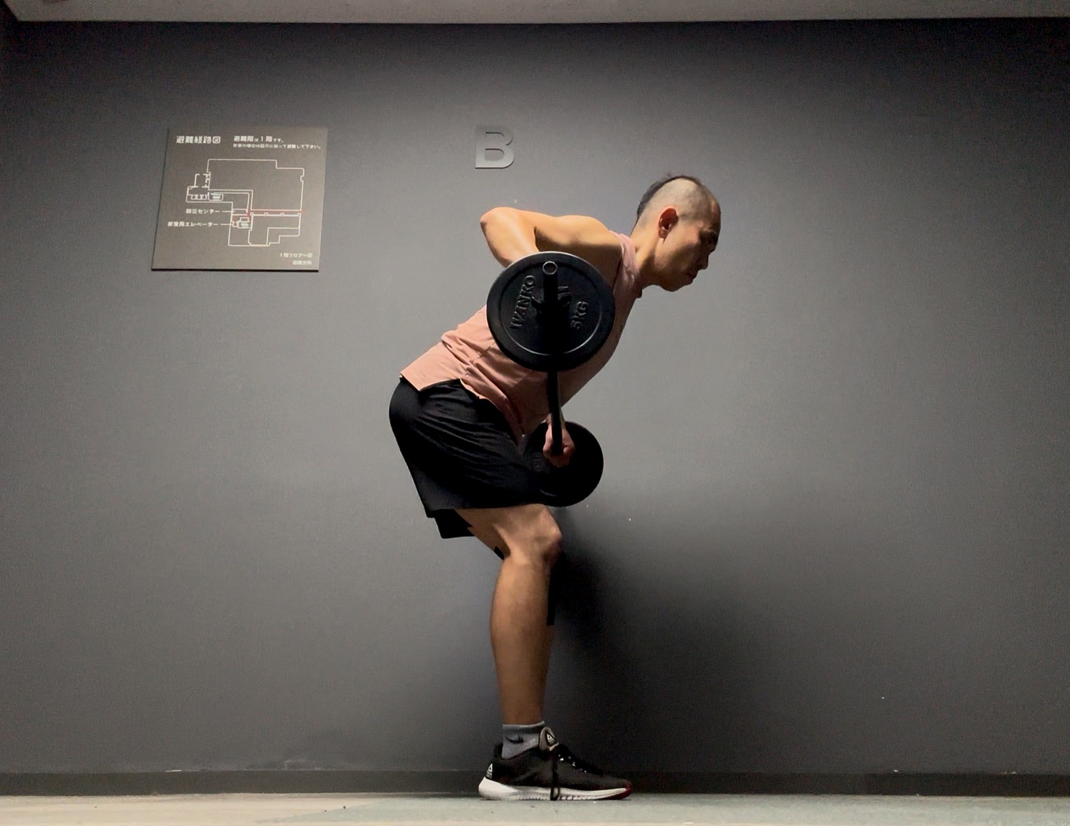 ボディパンプ134-4,バック,コリオ,テクニック,ポイント